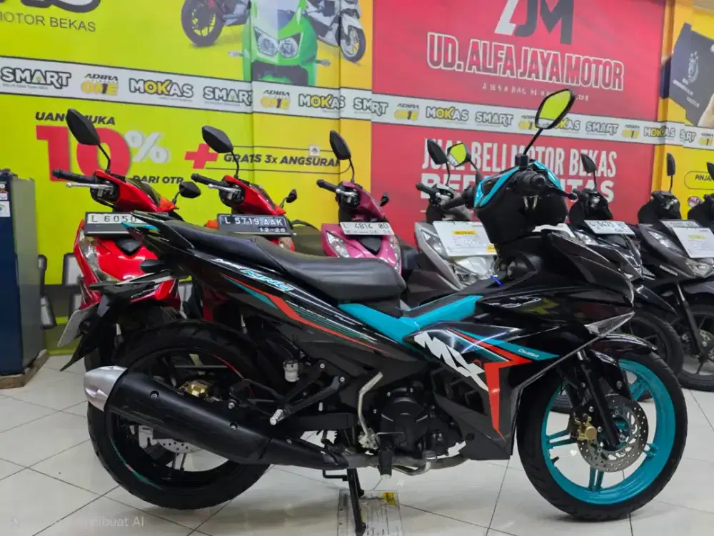 Kredit murah * Yamaha MX king th 2024