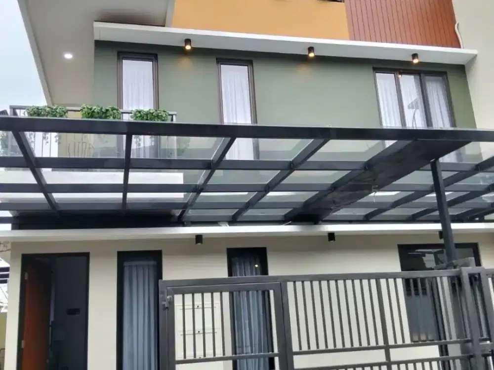 Dijual Cepat Rumah BrandNew Minimalis Posisi Hook 3Lt Di Komplek. Gading Cipta Residence Kelapa Gading Timur,Jakut
