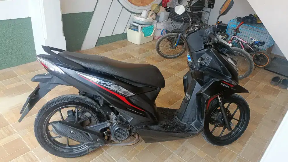 Beat deluxe gen pertama 2021