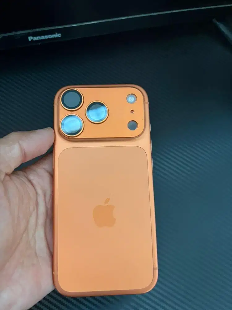 Iphone 17 pro 256 ibox