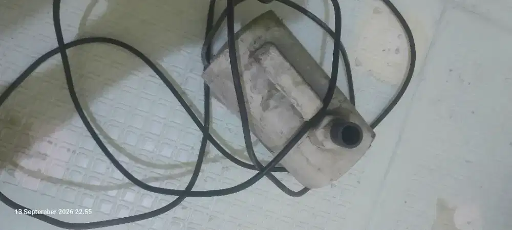 MESIN AIR KOLAM IKAN