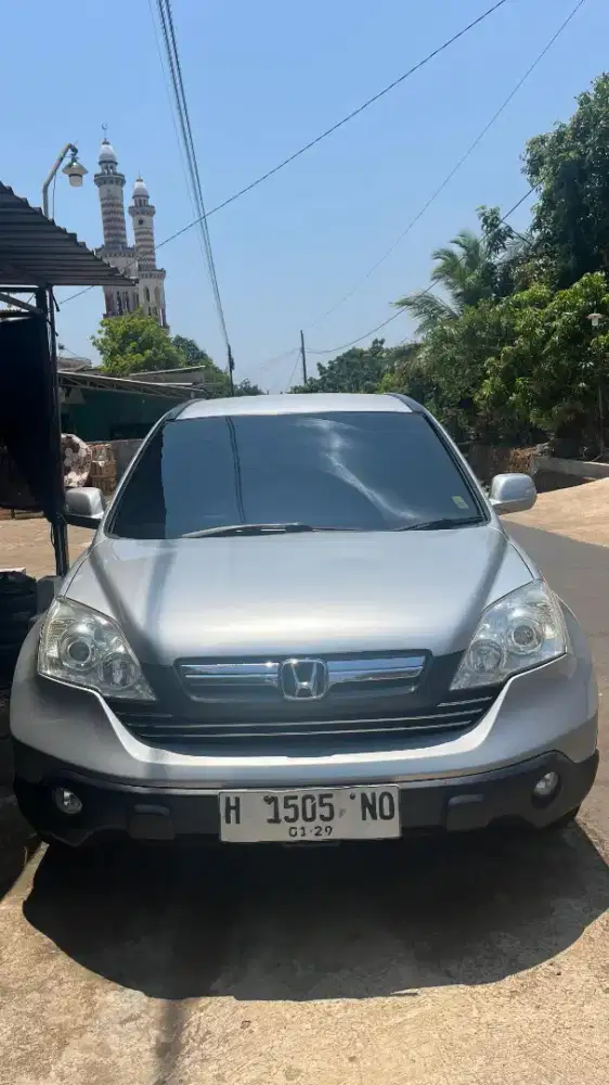 Honda CRV 2008 metic