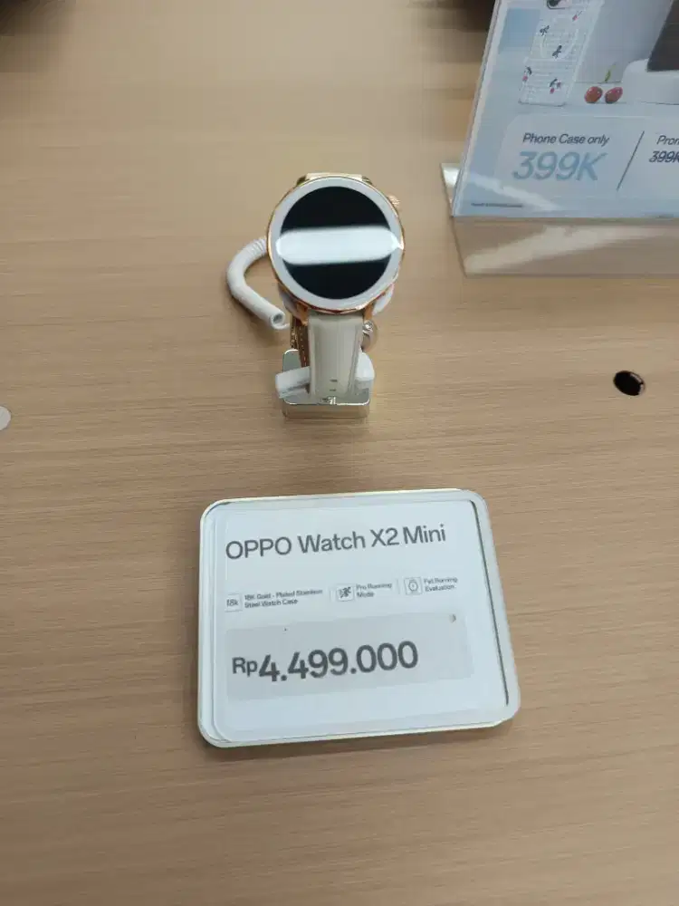 Jam tangan Oppo Watch X2 mini