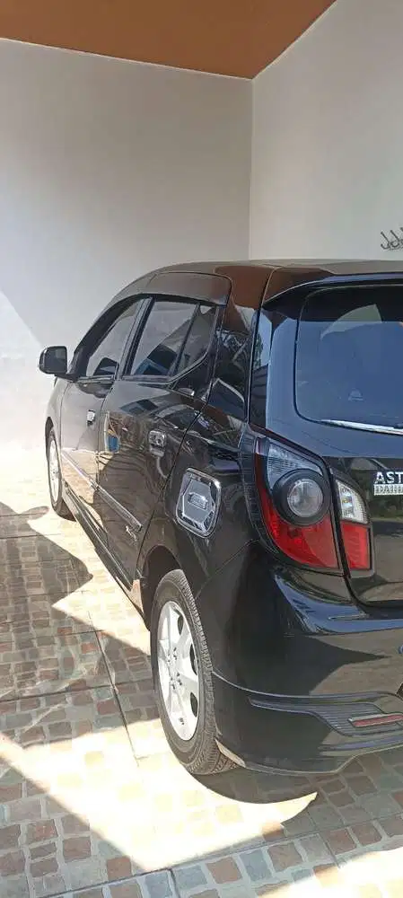 Daihatsu Ayla 2016 Bensin