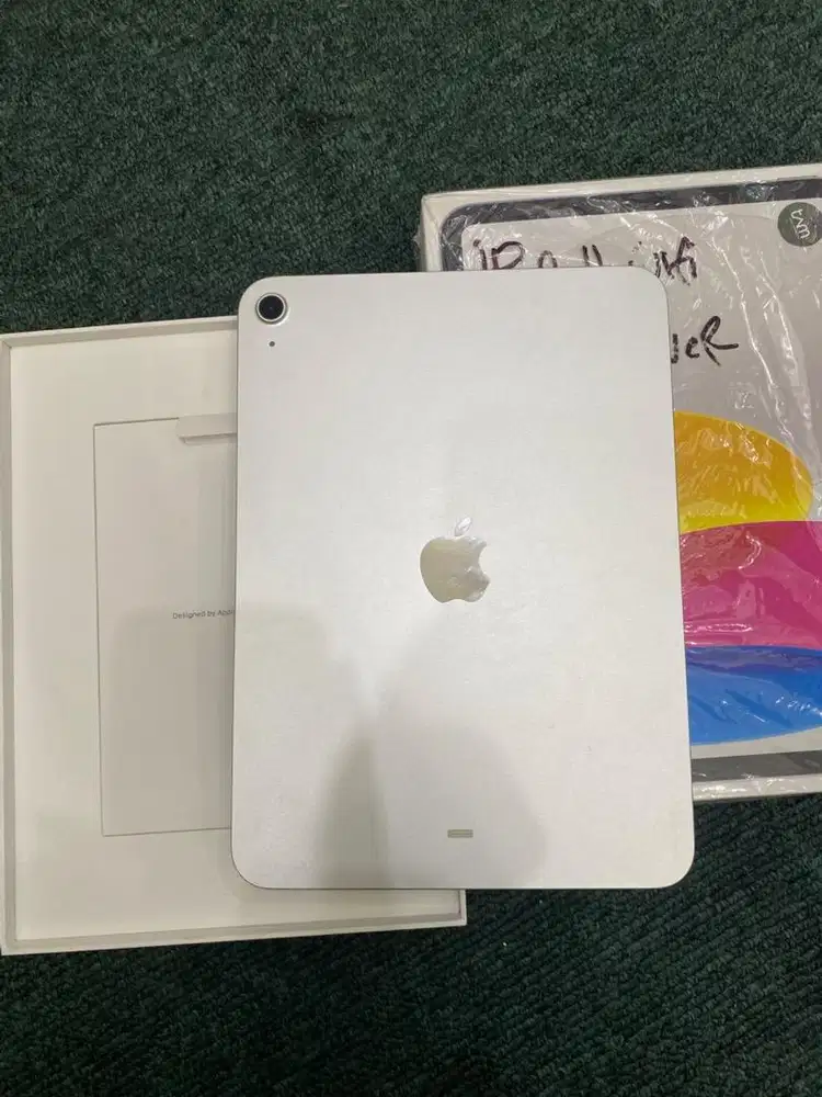 iPd Gen 11 (A16) Silver 128GB Ex iBox (PA/A)