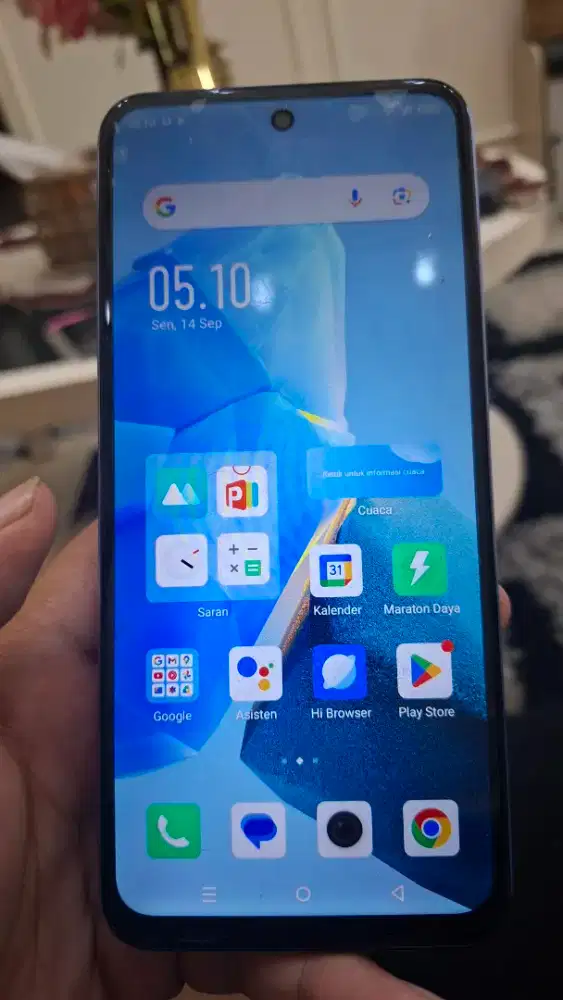 Handphone Infinix Hot 30 Play