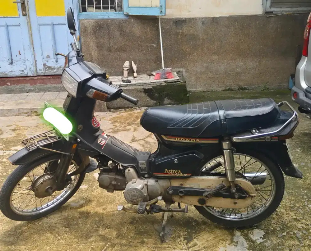 Honda Astrea 1986