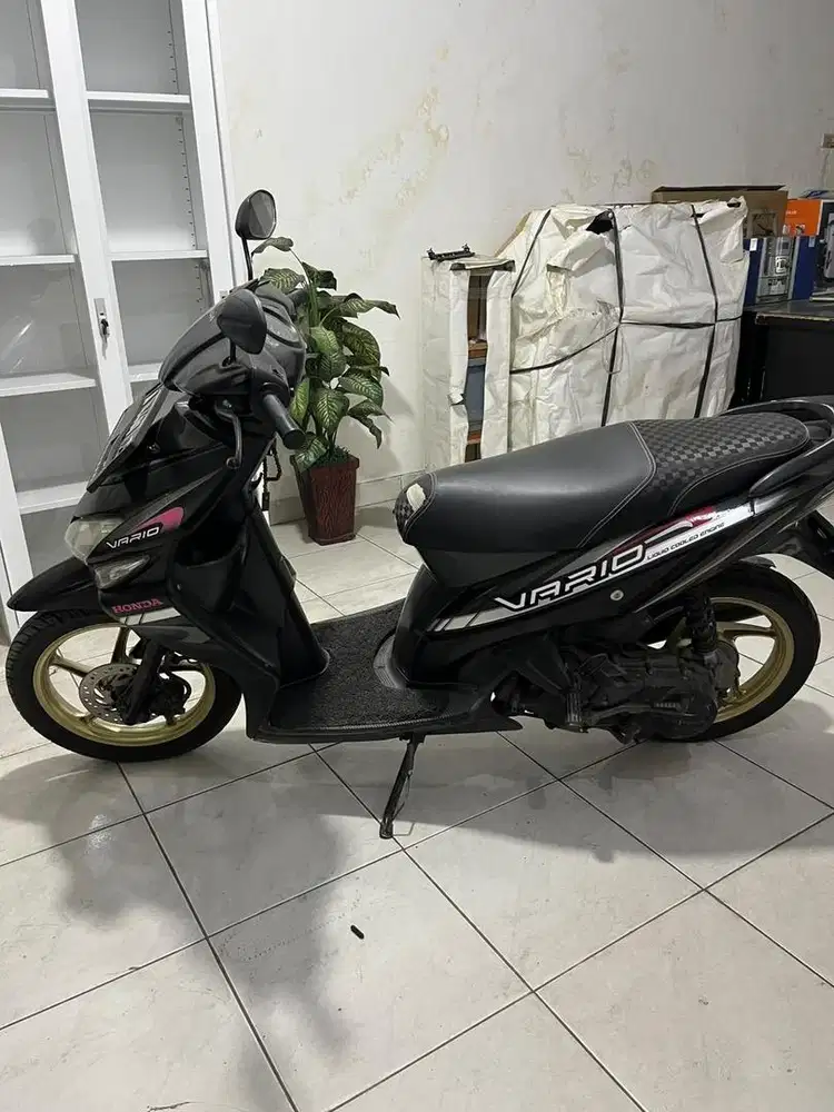 JUAL MOTOR HONDA VARIO 110 CC
