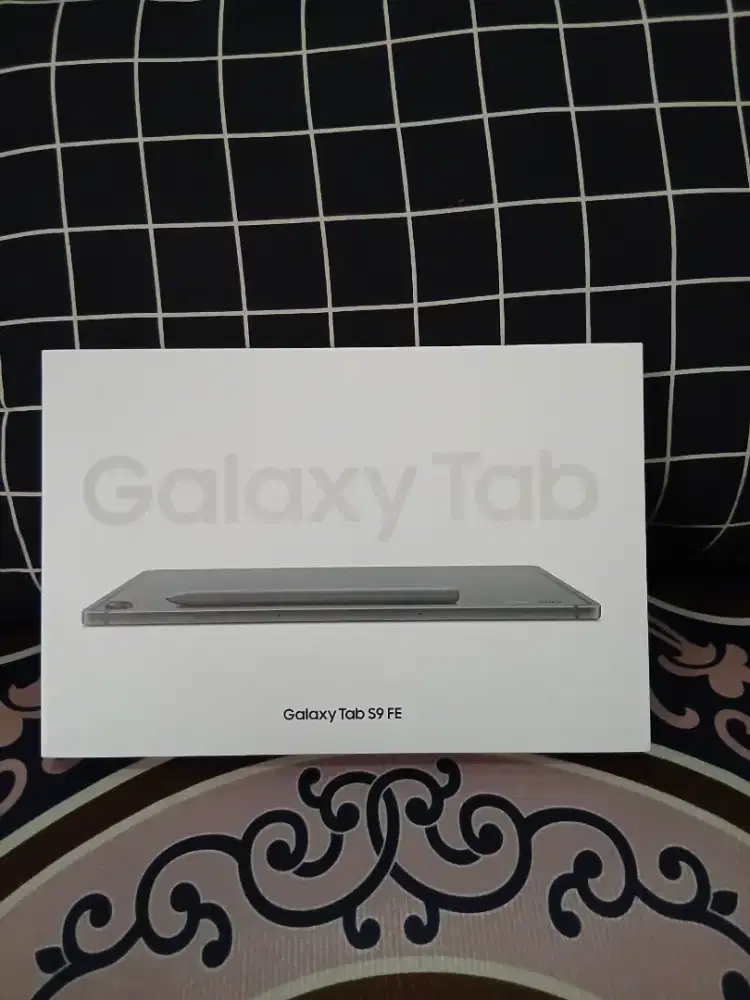 Samsung Tab S9 Fe Wifi Only 6/128GB