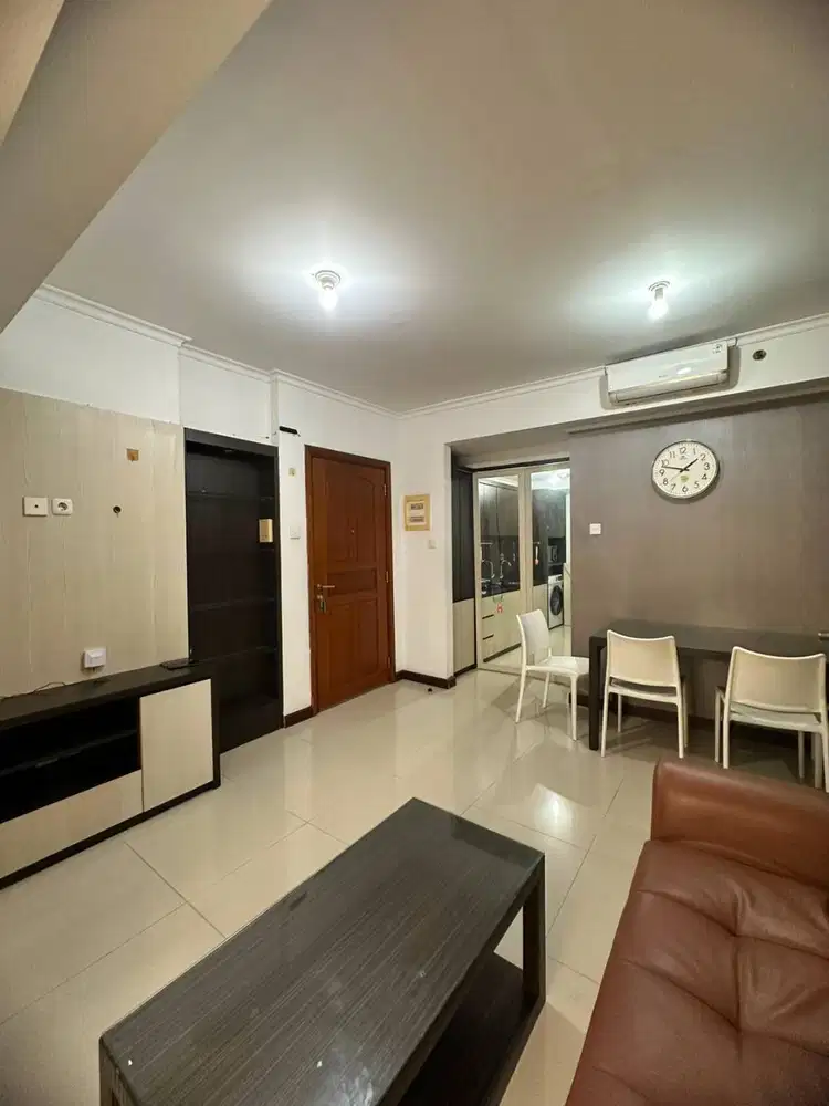 SEWA APARTEMEN 3BR TAHUNAN WATERPLACE TOWER A SURABAYA BARAT