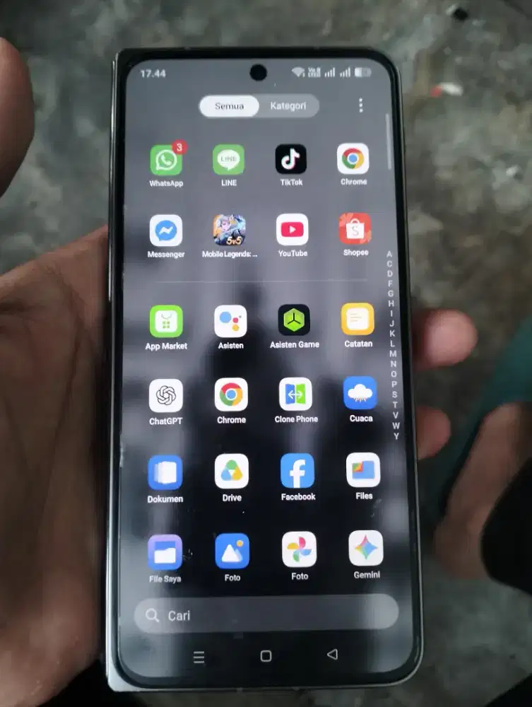 Oppo find N3 fold