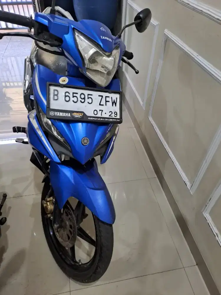 Yamaha motor xtride