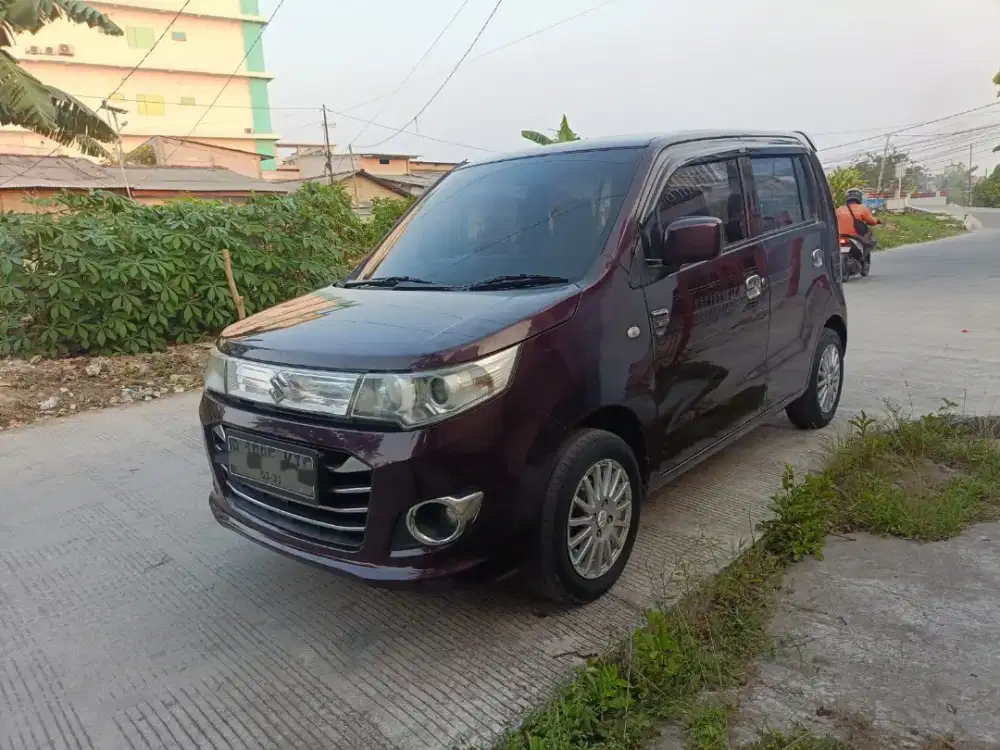 SUZUKI KARIMUN WAGON R GS MANUAL