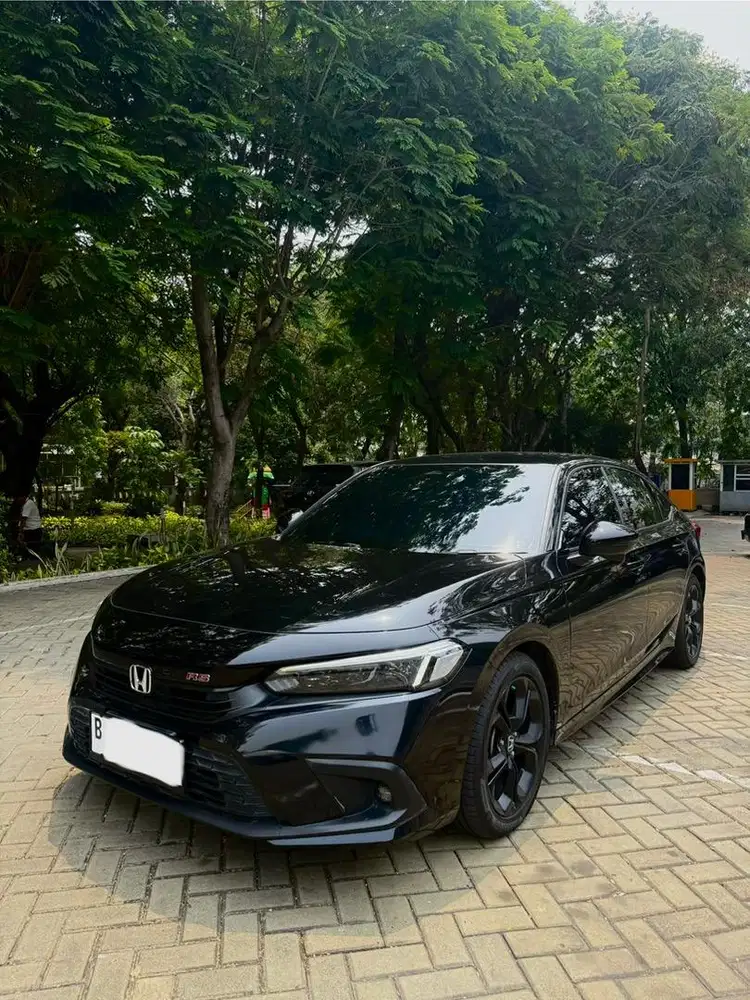 Honda Civic RS Turbo 2023
