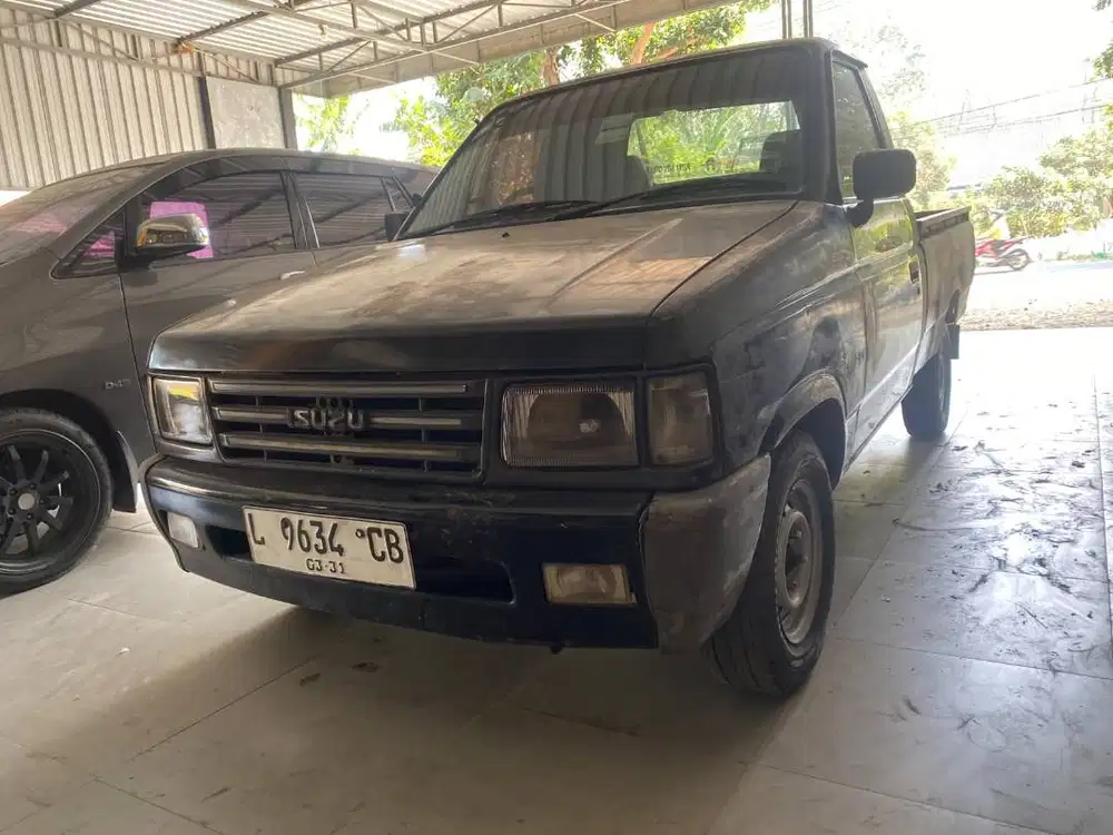 Isuzu Panther Pick up 2006 Tur Bisa tukar tambah sekoto badas kediri