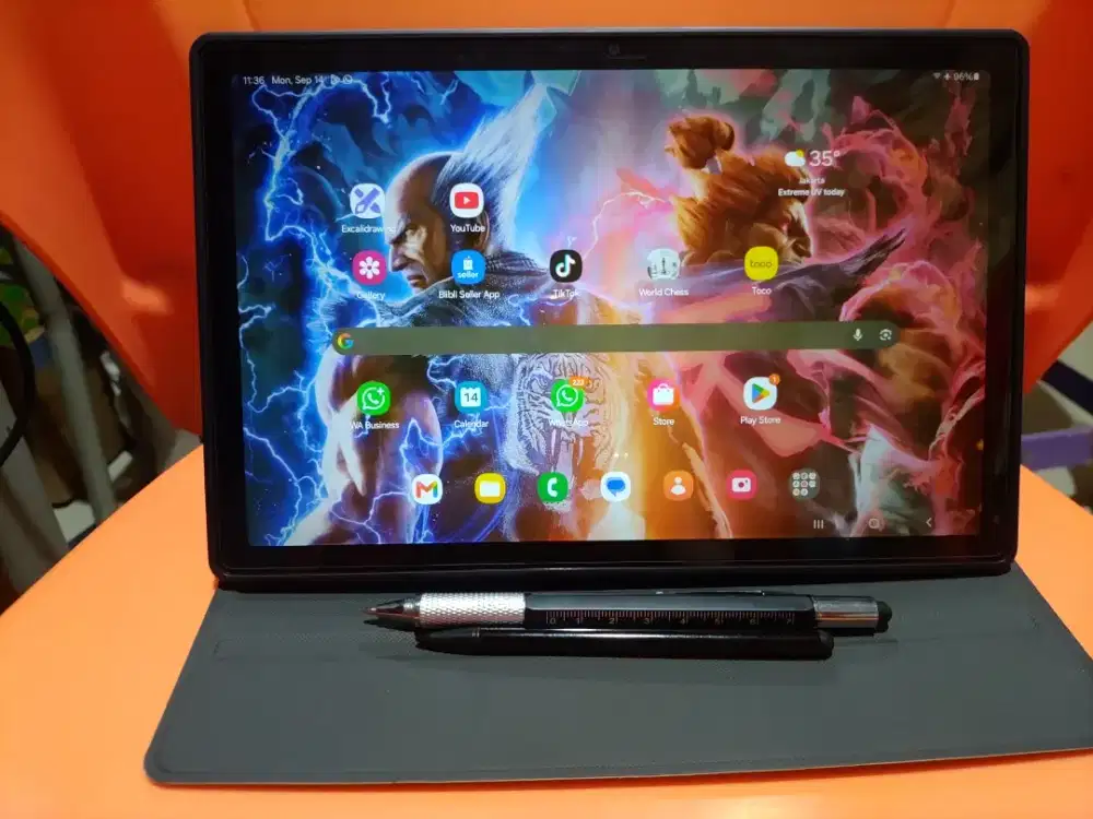 Samsung tab a8 lte 10.5 inch mulus