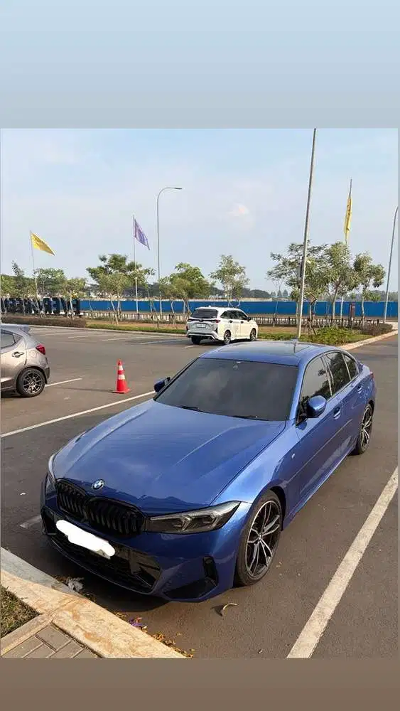 BMW 330i NEGO SAMPAI DEAL