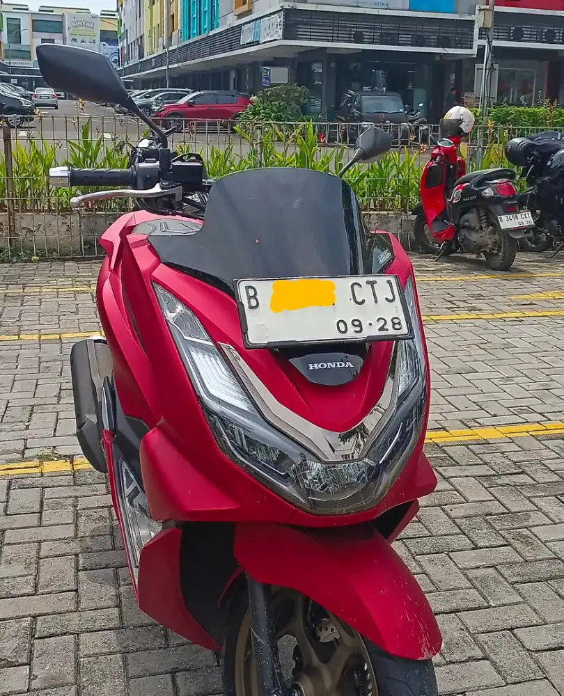 Dijual Pcx 160 ABS 2023 tanpa perantara