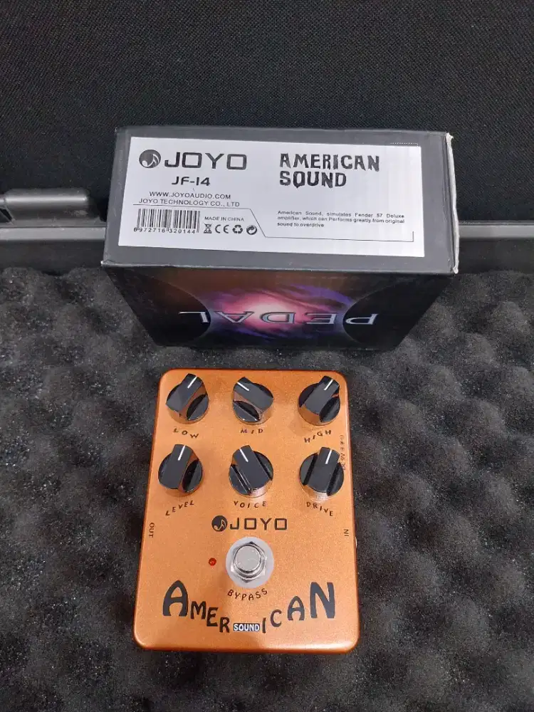 Efek joyo american sound