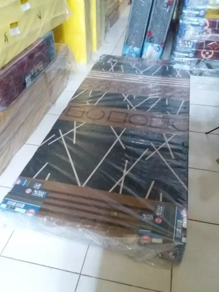 Kasur busa royal nomer 4