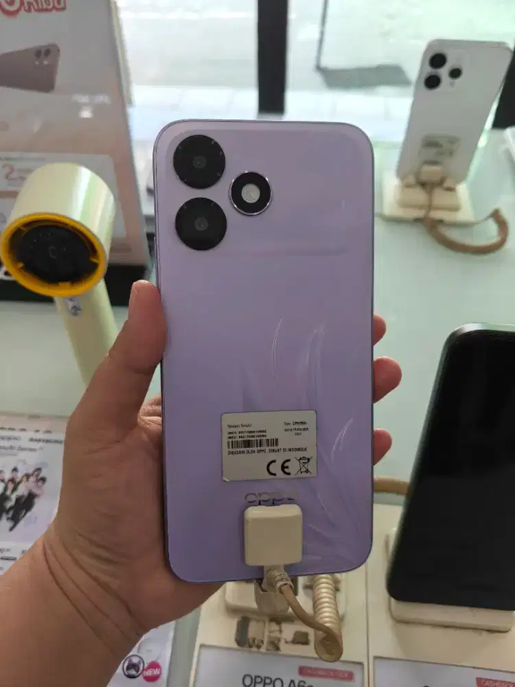 Ready oppo A6c baterai 7000mah