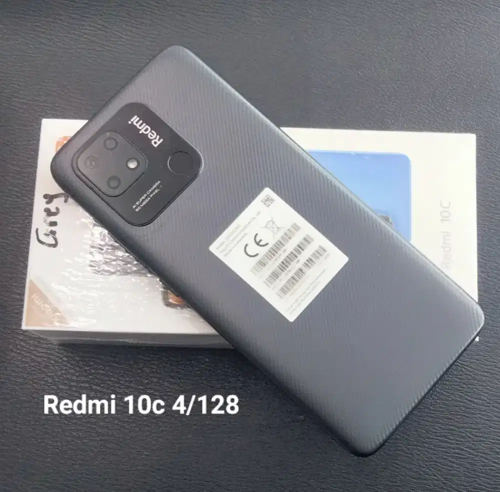 Redmi 10c 4/128