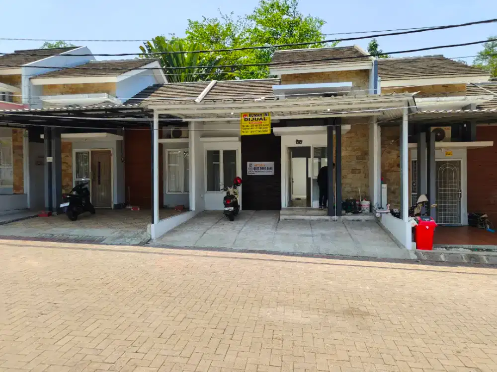 Graha Aquila Blok A no.4 (depan) Kelurahan Cidokom Kec Gunung Sindur