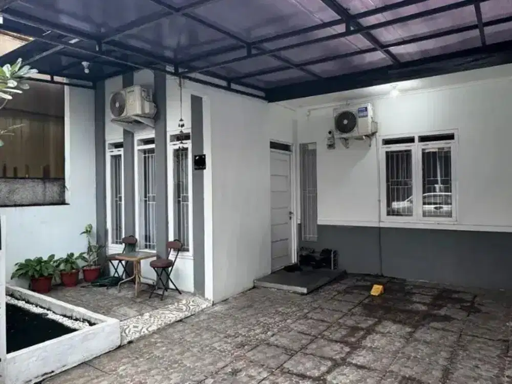 FOR SALE.. Rumah Siap Huni Kiara Sari Soekarno Hatta Bandung