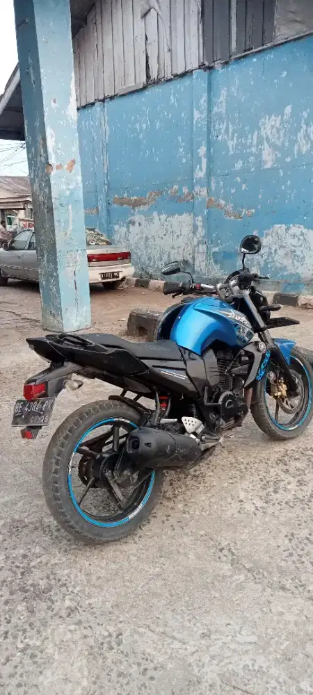 Jual motor liat nego