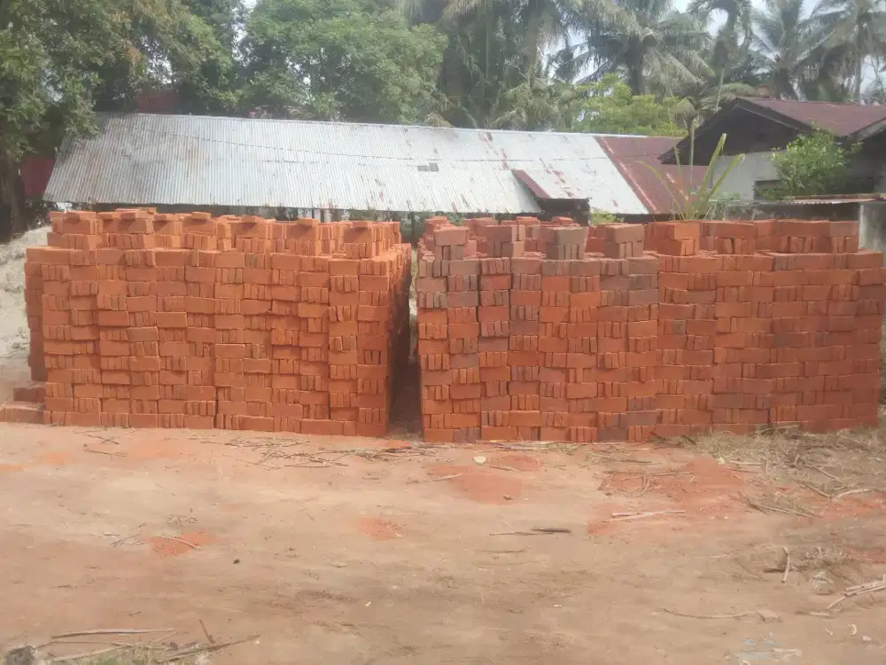Batu bata merah berkualitas