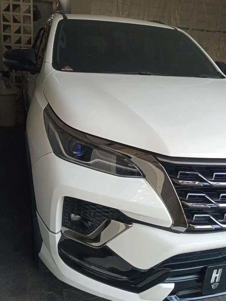 Toyota Fortuner 2022 Diesel