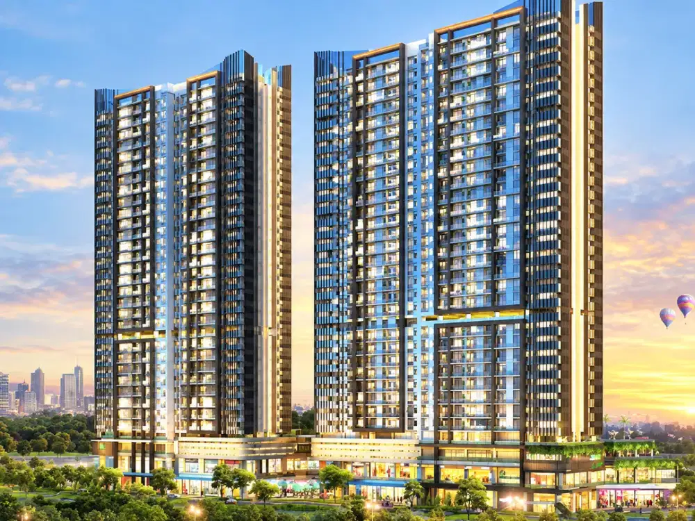 DI JUAL APARTEMENT ANTASARI CILANDAK DI JAKARTA SELATAN