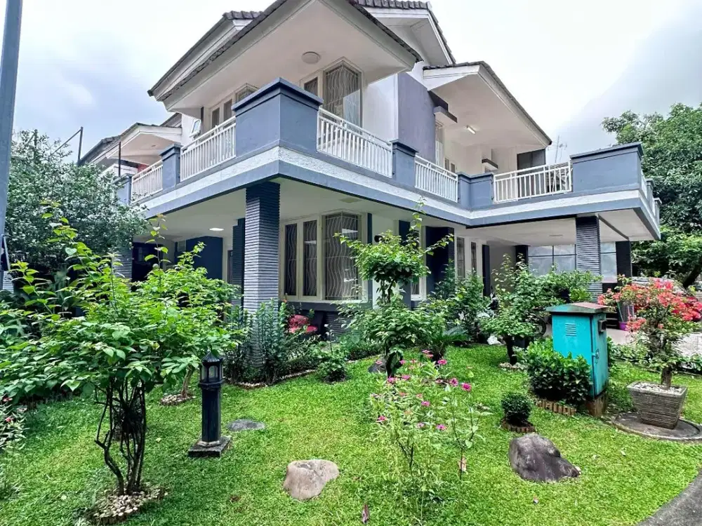 DIJUAL RUMAH HOOK CLUSTER NEO CATALONIA – BSD SERPONG