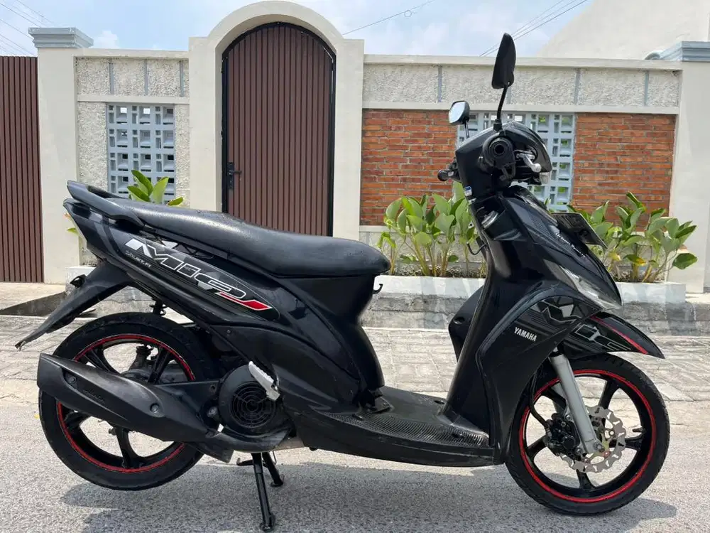 Dijual mio j tahun 2013