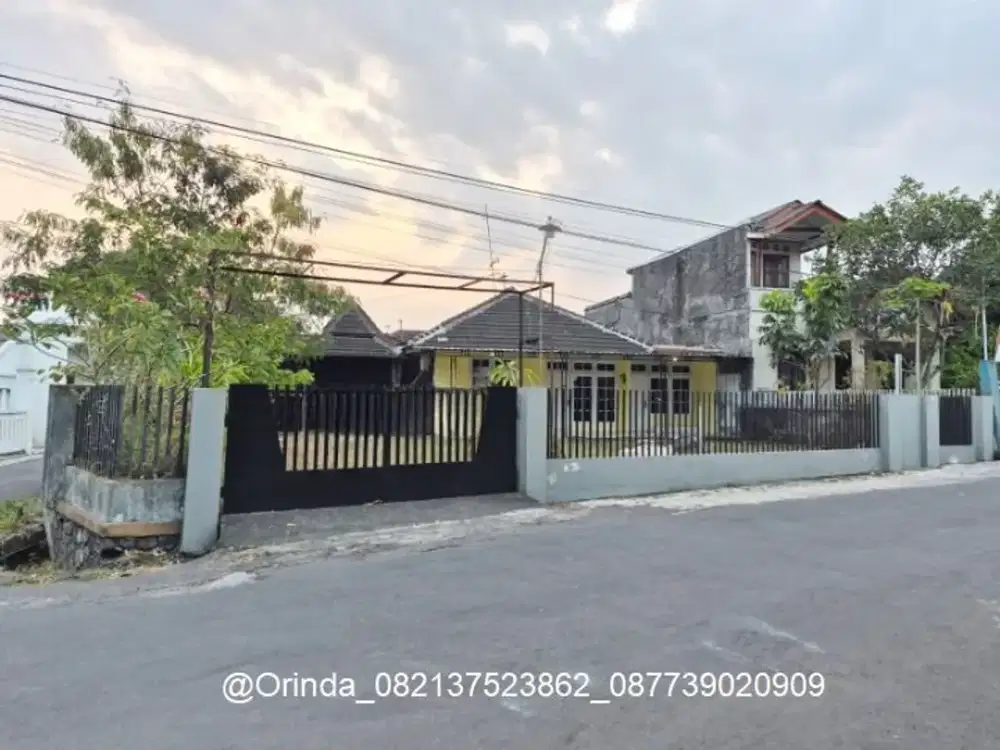 LT 389 LB100 LD 17X23 HOOK DEKAT MASJID JL KALIURANG KM13 DALAM PERUMAHAN TANAH RUMAH DEKAT KAMPUS UII, KLIDON SUKOHARJO, CANDI PANDANARAN, PAMUNGKAS