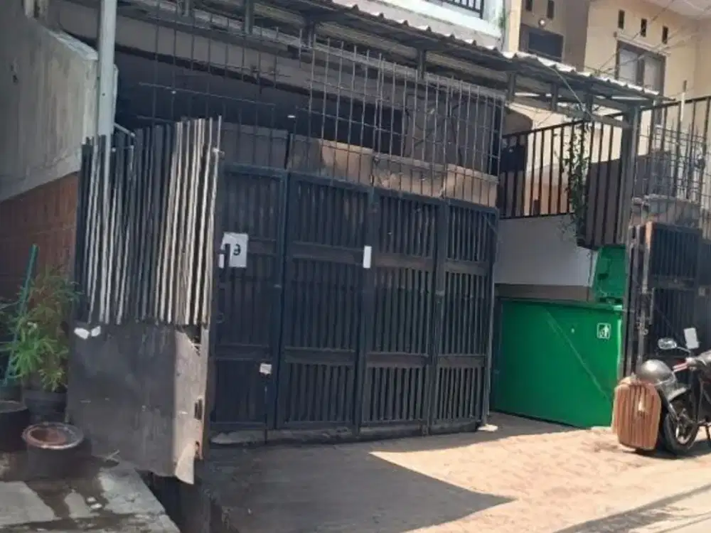 Di jual Cepat Rumah Toko 2.5 Lt di Kelapa Gading BCS, Jakarta Utara