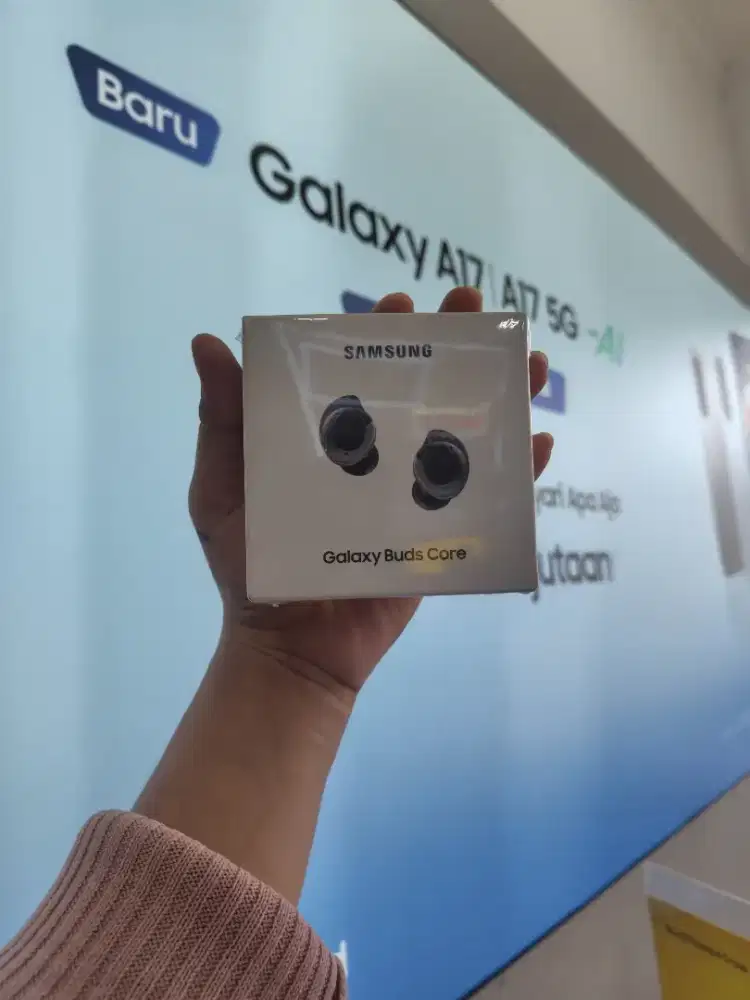 Galaxy buds core