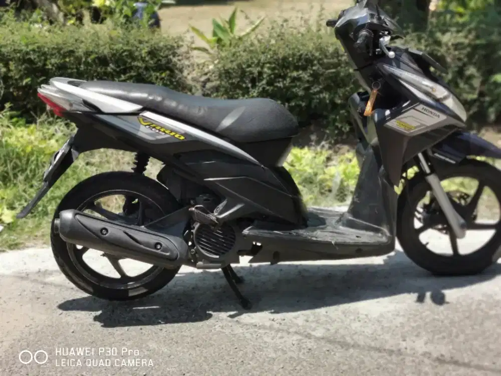 Vario techno pajak isi