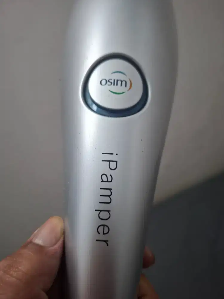 Alat pijat merk Osim original