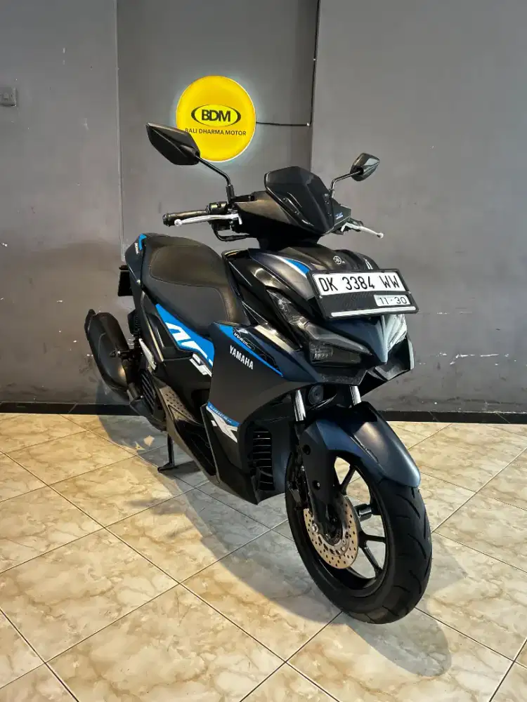 DP 3,5 JT/ BUNGA MENURUN 2% / YAMAHA AEROX 155 CC TAHUN 2025