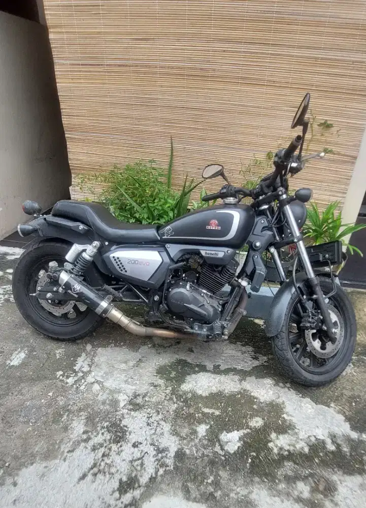 Jual Motor Benelli 2021