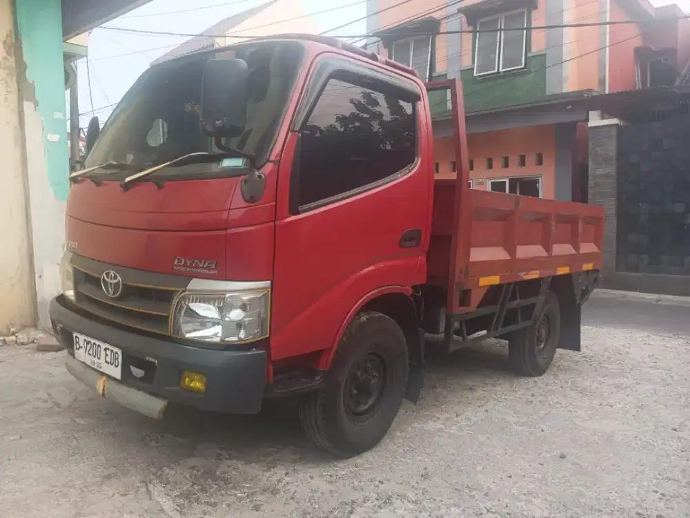 Toyota Truk Dyna THN  2020