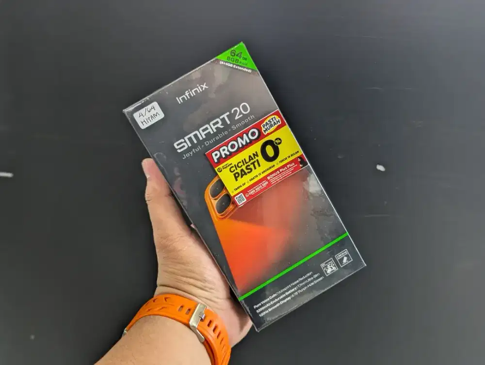 Infinix smart 20