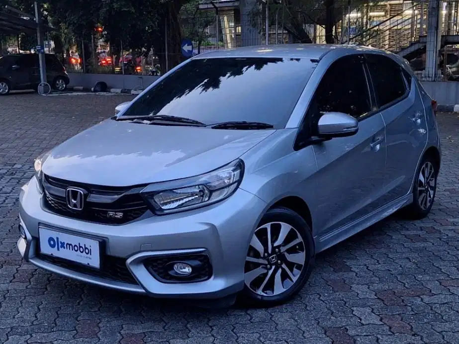 Pajak Panjang - Honda Brio 1.2 RS Bensin-AT 2022