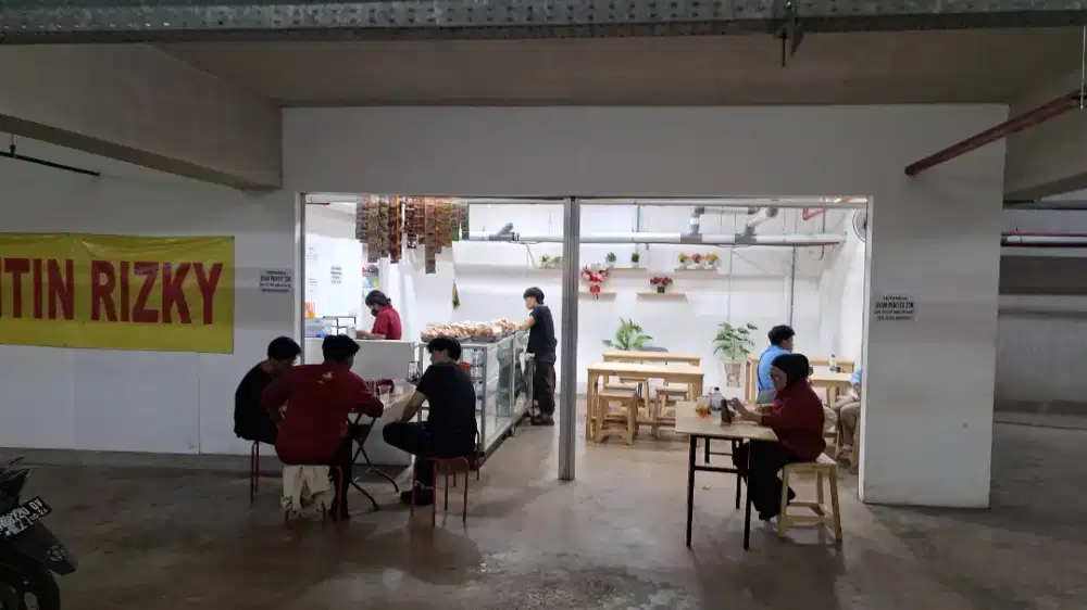 Dicari Kantin Supervisor Bekasi Area