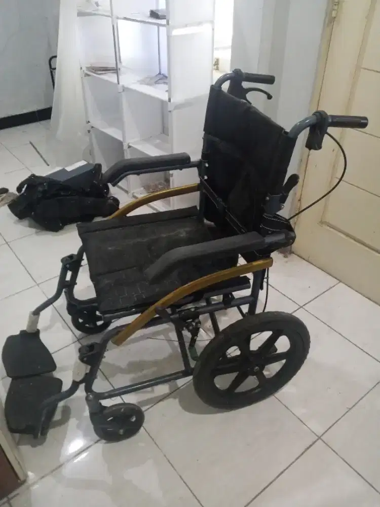 kursi roda dewasa