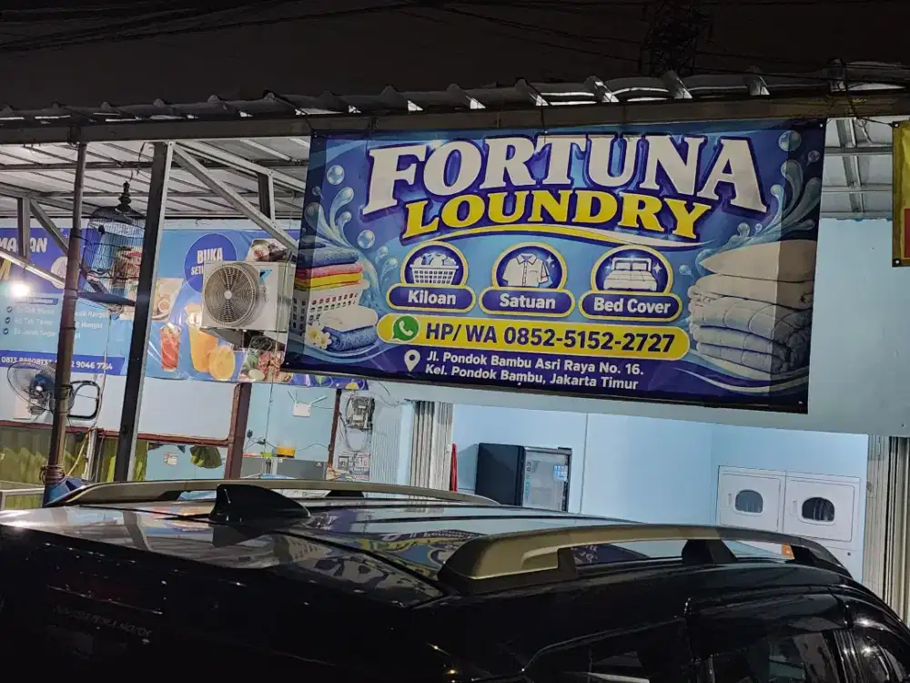 Dibutuhkan Tenaga Kerja Laundry