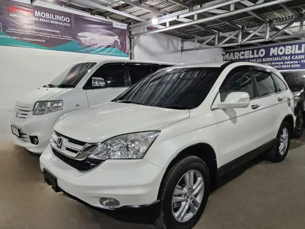 Honda CRV 2.4 a/t 2011 Dp suka 2