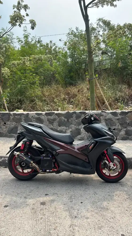 2022 Aerox New abs