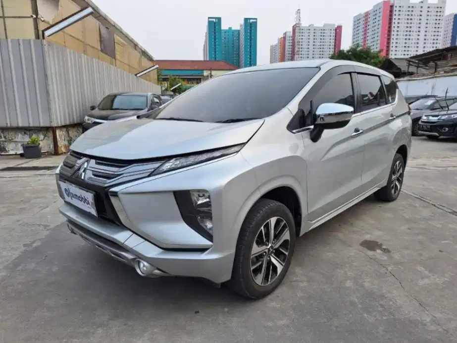 KM Rendah - Mitsubishi Xpander 1.5 Ultimate Bensin-AT 2017